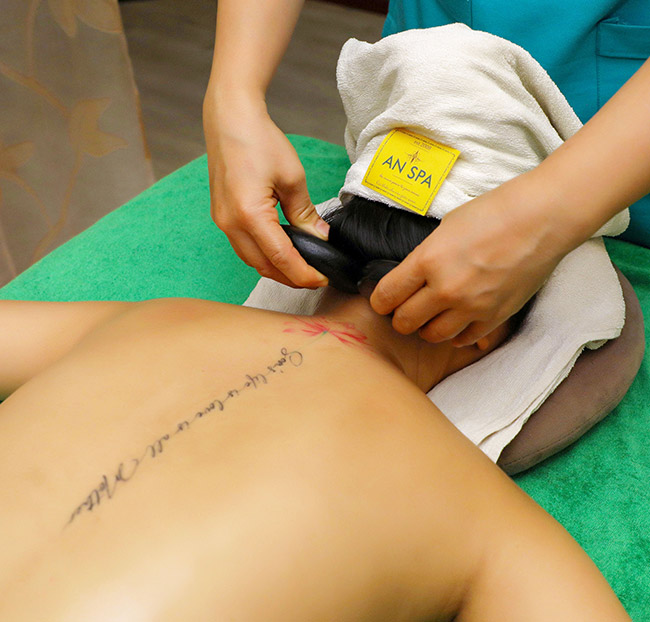 An Spa (2008) - Massage Body/ Chạy Vitamin C/ Tắm Dưỡng 90’. Voucher 480,000 VNĐ, Còn 189,000 VNĐ, Giảm 61%. Chỉ Có Tại Hotdeal.vn!
