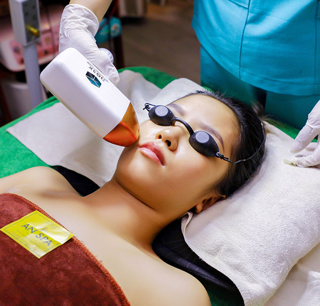 An Spa (2008) - Massage Body/ Chạy Vitamin C/ Tắm Dưỡng 90’. Voucher 480,000 VNĐ, Còn 189,000 VNĐ, Giảm 61%. Chỉ Có Tại Hotdeal.vn!