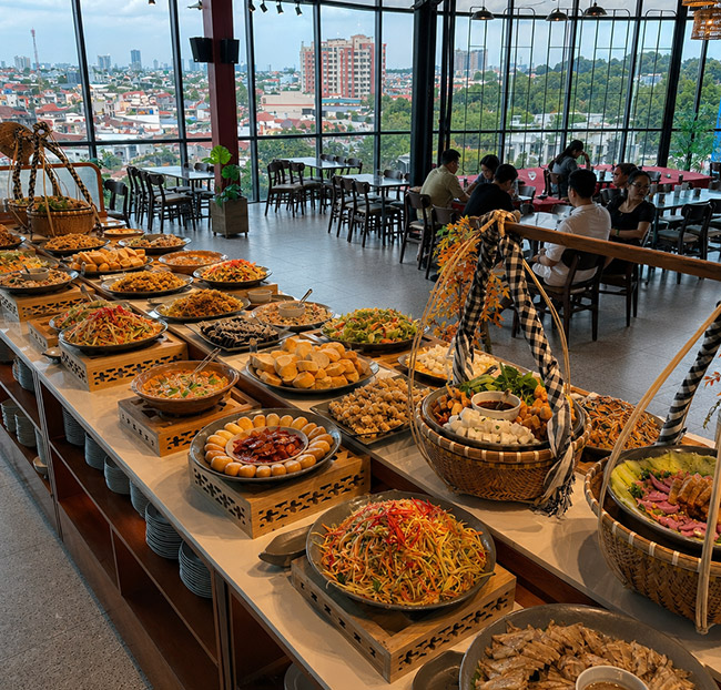 DGemma CN Phổ Quang, Thủ Đức - Buffet Chay Cao Cấp Trưa/ Tối. Voucher 178,000 VNĐ, Còn 159,000 VNĐ, Giảm 11%. Chỉ Có Tại Hotdeal.vn!