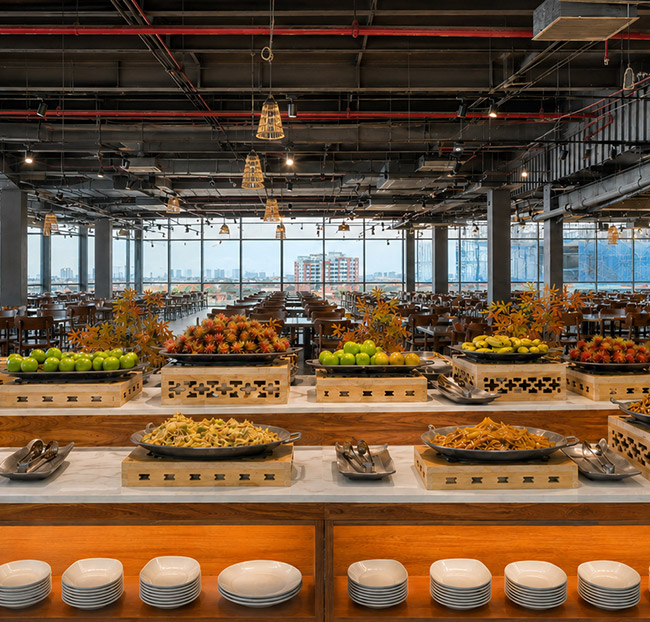 DGemma CN Phổ Quang, Thủ Đức - Buffet Chay Cao Cấp Trưa/ Tối. Voucher 178,000 VNĐ, Còn 159,000 VNĐ, Giảm 11%. Chỉ Có Tại Hotdeal.vn!