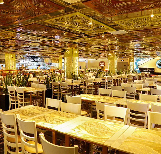 DGemma CN Phổ Quang, Thủ Đức - Buffet Chay Cao Cấp Trưa/ Tối. Voucher 178,000 VNĐ, Còn 159,000 VNĐ, Giảm 11%. Chỉ Có Tại Hotdeal.vn!