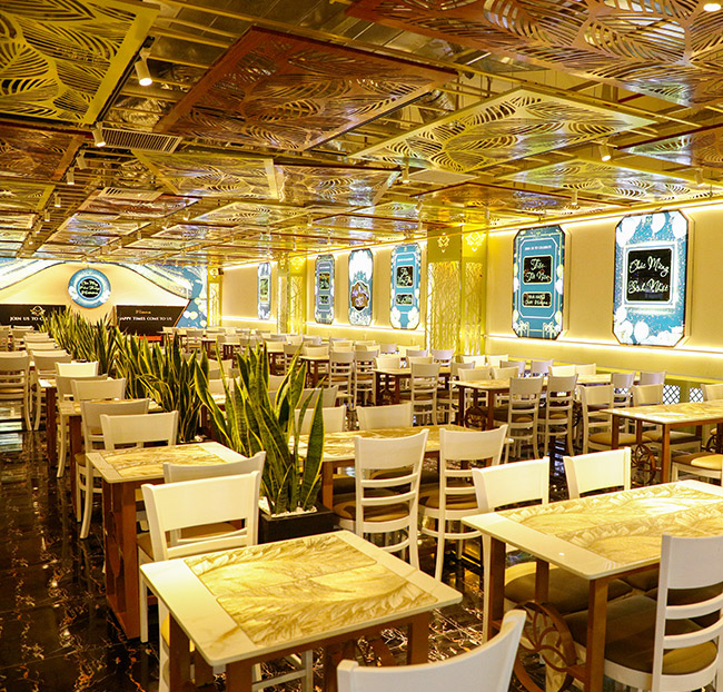 DGemma CN Phổ Quang, Thủ Đức - Buffet Chay Cao Cấp Trưa/ Tối. Voucher 178,000 VNĐ, Còn 159,000 VNĐ, Giảm 11%. Chỉ Có Tại Hotdeal.vn!