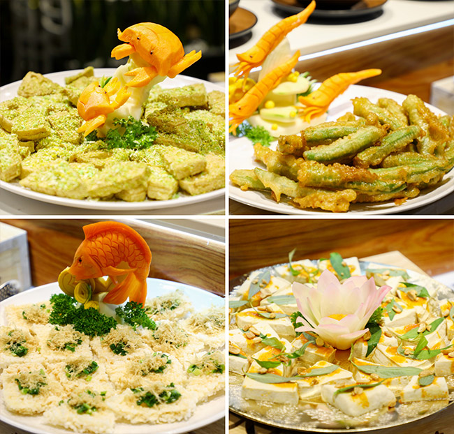 DGemma CN Phổ Quang, Thủ Đức - Buffet Chay Cao Cấp Trưa/ Tối. Voucher 178,000 VNĐ, Còn 159,000 VNĐ, Giảm 11%. Chỉ Có Tại Hotdeal.vn!