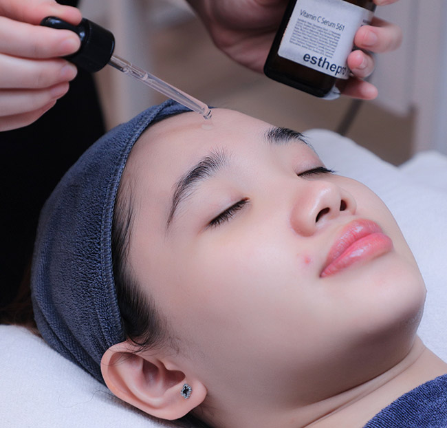 Paradise Spa - Trị Mụn/ Thanh Lọc CO2/ Chạy Vitamin C. Voucher 680,000 VNĐ, Còn 125,000 VNĐ, Giảm 82%. Chỉ Có Tại Hotdeal.vn!