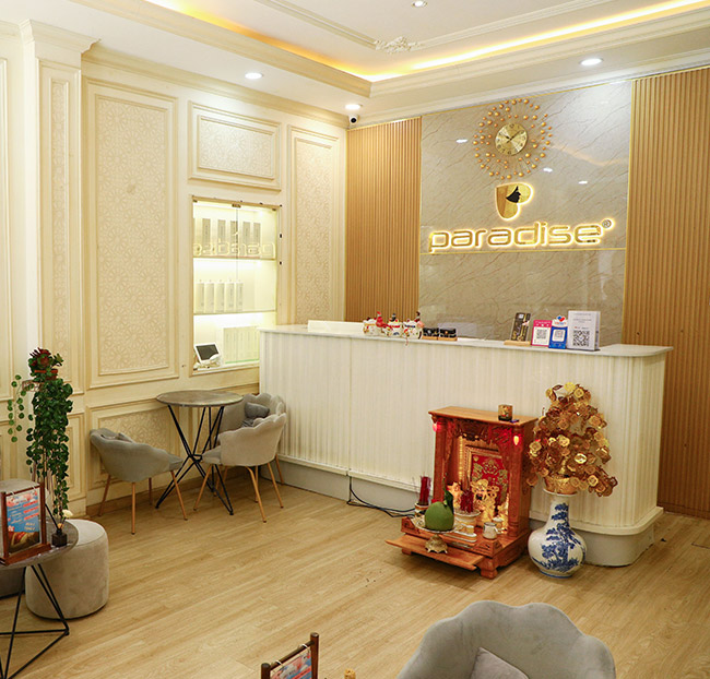 Paradise Spa - Trị Mụn/ Thanh Lọc CO2/ Chạy Vitamin C. Voucher 680,000 VNĐ, Còn 125,000 VNĐ, Giảm 82%. Chỉ Có Tại Hotdeal.vn!