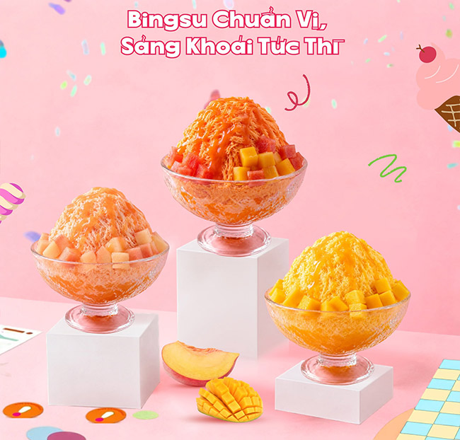 DGemmi - Buffet Kem & Bingsu. Voucher 99,000 VNĐ, Còn 60,000 VNĐ, Giảm 39%. Chỉ Có Tại Hotdeal.vn!