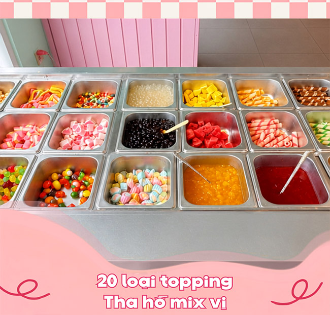 DGemmi - Buffet Kem & Bingsu. Voucher 99,000 VNĐ, Còn 60,000 VNĐ, Giảm 39%. Chỉ Có Tại Hotdeal.vn!