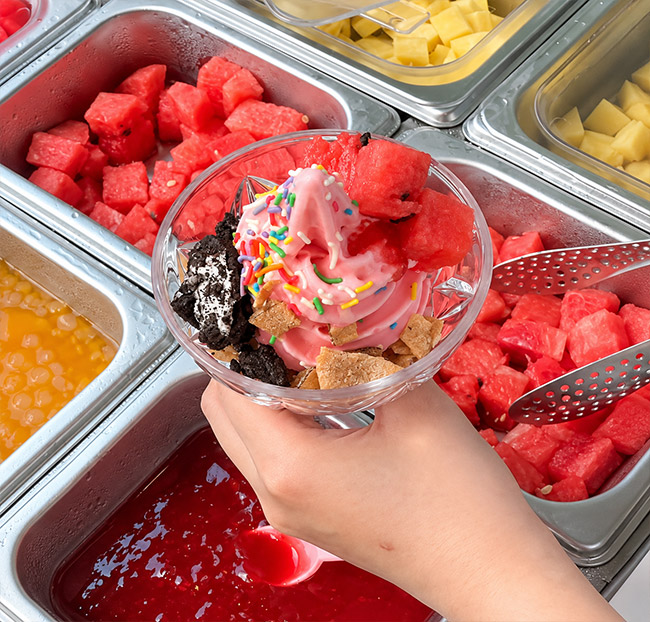 DGemmi - Buffet Kem & Bingsu. Voucher 99,000 VNĐ, Còn 60,000 VNĐ, Giảm 39%. Chỉ Có Tại Hotdeal.vn!