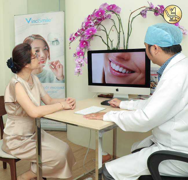 Nha Khoa QT Emis - Cạo Vôi/ Điều Trị Nha Chu/ Nhổ/ Trám Răng. Voucher 500,000 VNĐ, Còn 129,000 VNĐ, Giảm 74%. Chỉ Có Tại Hotdeal.vn!