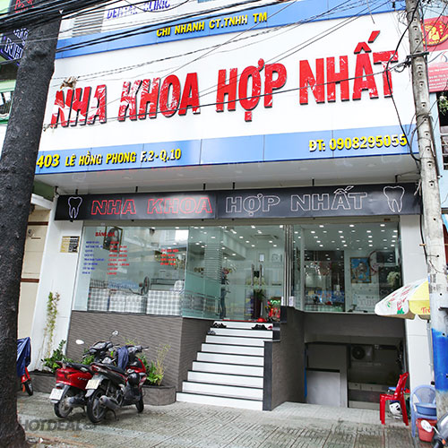 Nha Khoa Hợp Nhất - Áp Dụng Tất Cả Các Dịch Vụ. Voucher 300,000 VNĐ, Còn 90,000 VNĐ, Giảm 70%. Chỉ Có Tại Hotdeal.vn!