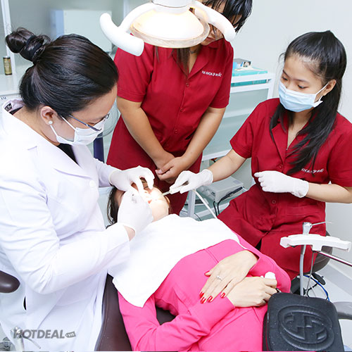 Nha Khoa Hợp Nhất - Áp Dụng Tất Cả Các Dịch Vụ. Voucher 300,000 VNĐ, Còn 90,000 VNĐ, Giảm 70%. Chỉ Có Tại Hotdeal.vn!
