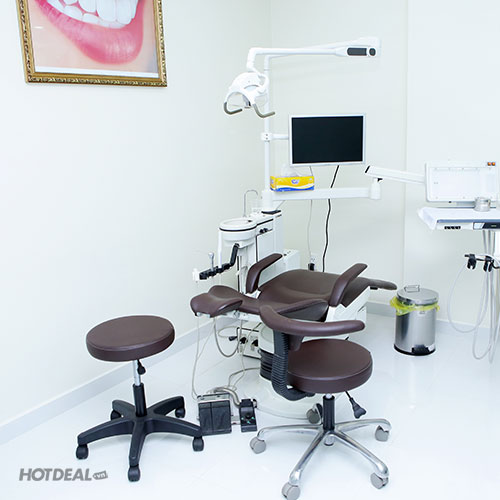 Nha Khoa Hợp Nhất - Áp Dụng Tất Cả Các Dịch Vụ. Voucher 300,000 VNĐ, Còn 90,000 VNĐ, Giảm 70%. Chỉ Có Tại Hotdeal.vn!