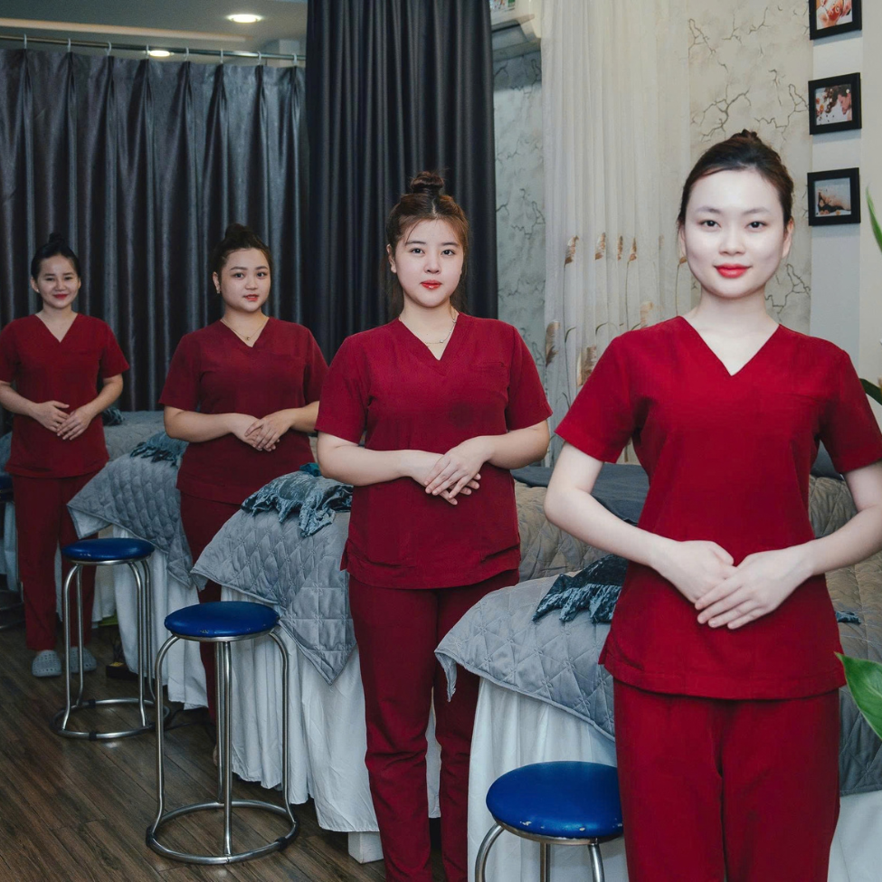 Spa Lucky Star - 3in Lấy Sạch Nhân Mụn + Trị Mụn + Hút Chì Dược Mỹ Phẩm. Voucher 500,000 VNĐ, Còn 149,000 VNĐ, Giảm 70%. Chỉ Có Tại Hotdeal.vn!