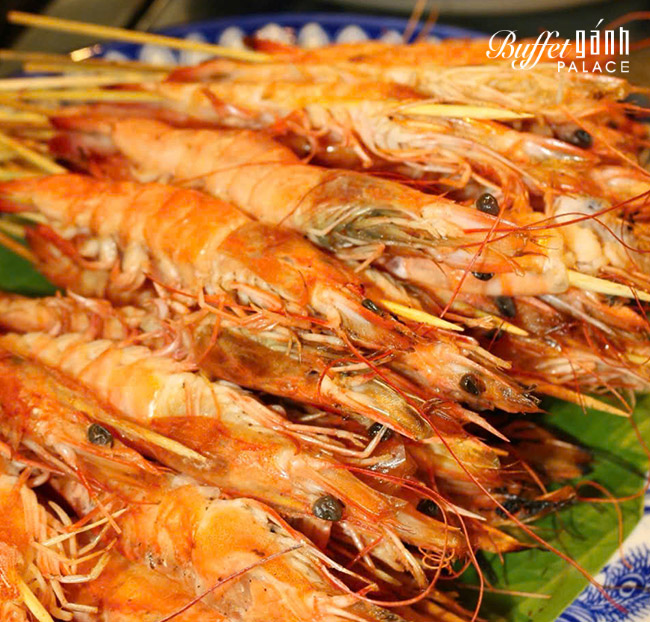 Buffet Gánh Palace Nguyễn Huệ - Ẩm Thực 3 Miền - Trưa Cả Tuần. Voucher 299,000 VNĐ, Còn 259,000 VNĐ, Giảm 13%. Chỉ Có Tại Hotdeal.vn!