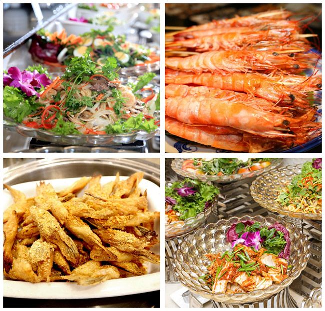 Buffet Gánh Palace Nguyễn Huệ - Ẩm Thực 3 Miền - Trưa Cả Tuần. Voucher 299,000 VNĐ, Còn 259,000 VNĐ, Giảm 13%. Chỉ Có Tại Hotdeal.vn!