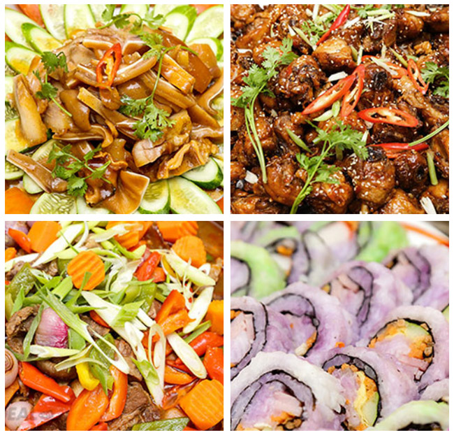 Buffet Gánh Palace Nguyễn Huệ - Ẩm Thực 3 Miền - Trưa Cả Tuần. Voucher 299,000 VNĐ, Còn 259,000 VNĐ, Giảm 13%. Chỉ Có Tại Hotdeal.vn!
