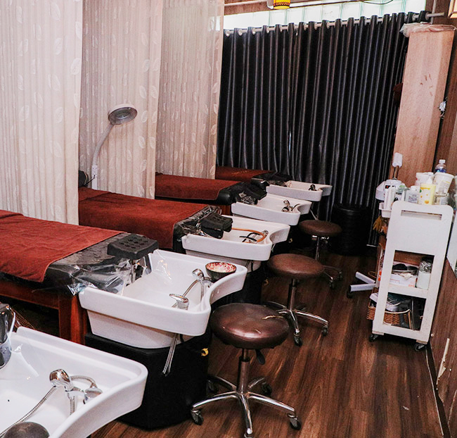 Ruka Spa - Massage Body Đá Nóng + Foot + Xông Hơi + Đắp Mắt 105’. Voucher 450,000 VNĐ, Còn 159,000 VNĐ, Giảm 65%. Chỉ Có Tại Hotdeal.vn!