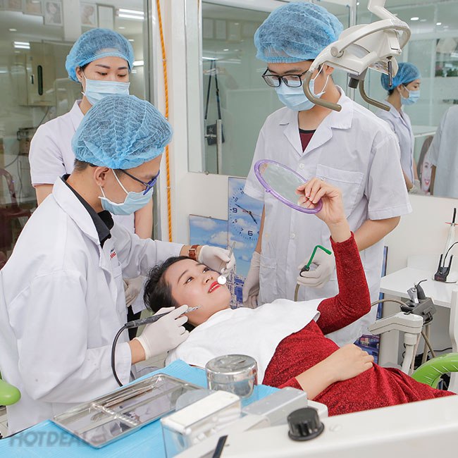 Nha Khoa Sao Việt - Cạo Vôi, Đánh Bóng/ Trám Răng Chất Lượng Cao. Voucher 150,000 VNĐ, Còn 49,000 VNĐ, Giảm 67%. Chỉ Có Tại Hotdeal.vn!