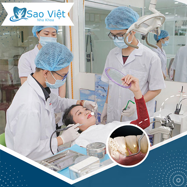 Nha Khoa Sao Việt - Cạo Vôi, Đánh Bóng/ Trám Răng Chất Lượng Cao. Voucher 150,000 VNĐ, Còn 49,000 VNĐ, Giảm 67%. Chỉ Có Tại Hotdeal.vn!