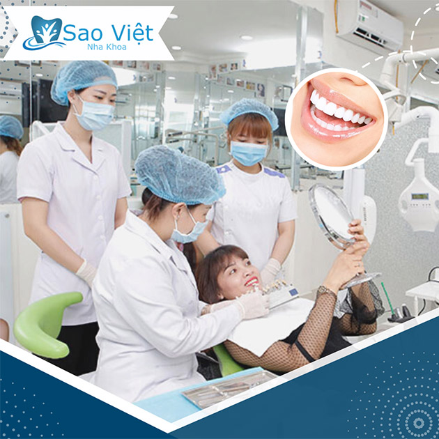 Nha Khoa Sao Việt - Tẩy Trắng Răng Plasma Hiệu Quả, Không Ê Buốt. Voucher 1,200,000 VNĐ, Còn 299,000 VNĐ, Giảm 75%. Chỉ Có Tại Hotdeal.vn!
