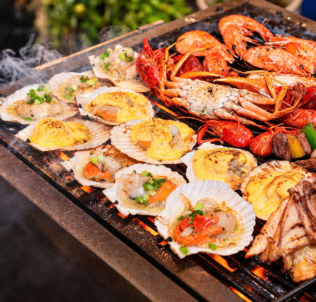 Ibis Saigon South - Buffet Hải Sản, Thịt Nướng & Lẩu Cao Cấp - Thứ 6 Hàng Tuần. Voucher 589,680 VNĐ, Còn 472,000 VNĐ, Giảm 20%. Chỉ Có Tại Hotdeal.vn!