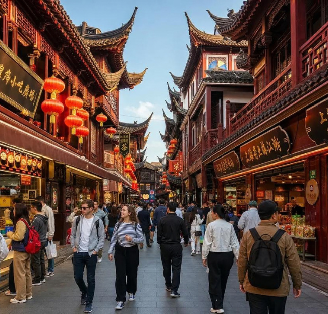 Tour Thượng Hải 5N4Đ - Hàng Châu - Tô Châu - Ô Trấn - Checkin Bến Thượng Hải. Voucher 19,000,000 VNĐ, Còn 15,990,000 VNĐ, Giảm 16%. Chỉ Có Tại Hotdeal.vn!