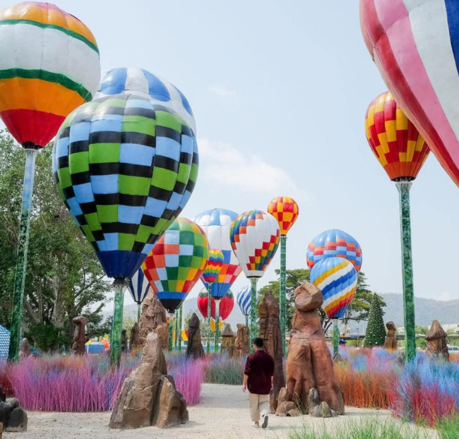 Tour Thái Lan 5N4Đ - Bangkok - Pattaya - Nongnooch - Đảo Koh Larn. Voucher 9,490,000 VNĐ, Còn 7,490,000 VNĐ, Giảm 21%. Chỉ Có Tại Hotdeal.vn!