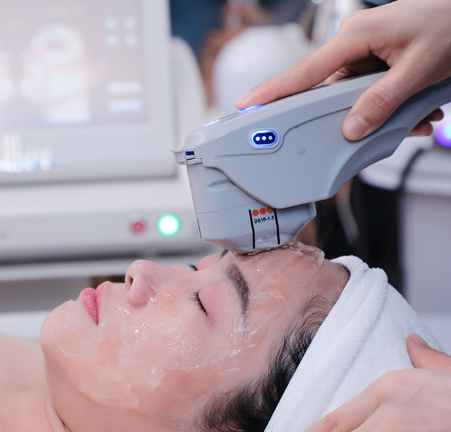 Skin Lab By Hung Nguyen - Nâng Cơ, Trẻ Hóa Da CN HIFU Ultherapy .