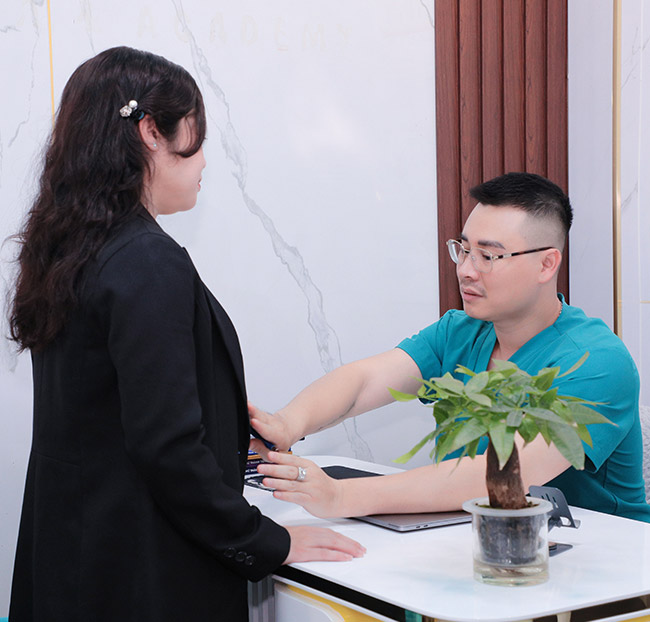 Skin Lab By Hung Nguyen - Giảm Béo Siêu Tốc CN Sóng Quang Đông