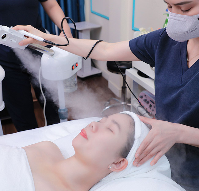 Skin Lab By Hung Nguyen - Trẻ Hóa Da Meso Không Kim Hàn Quốc