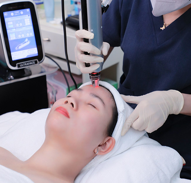 Skin Lab By Hung Nguyen - Trẻ Hóa Da Meso Không Kim Hàn Quốc