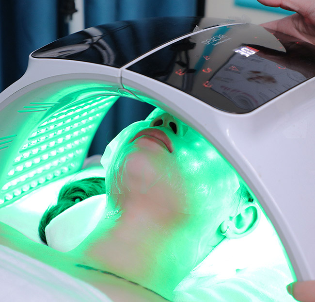 Skin Lab By Hung Nguyen - Trẻ Hóa Da Meso Không Kim Hàn Quốc