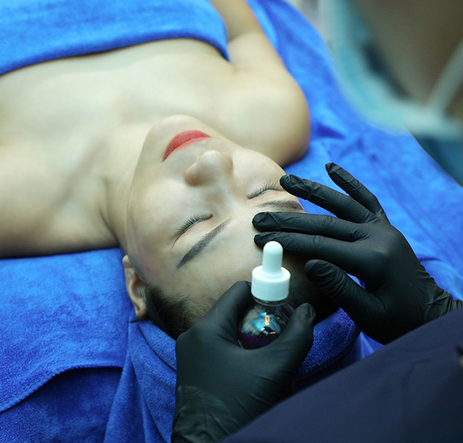 Skin Lab By Hung Nguyen - Điều Trị Nám Công Nghệ Laser YAG 3 Korea