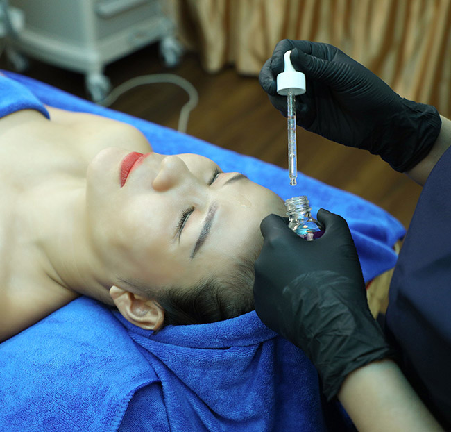 Skin Lab By Hung Nguyen - Điều Trị Nám Công Nghệ Laser YAG 3 Korea