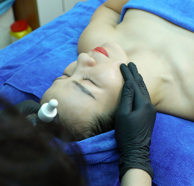 Skin Lab By Hung Nguyen - Điều Trị Nám Công Nghệ Laser YAG 3 Korea