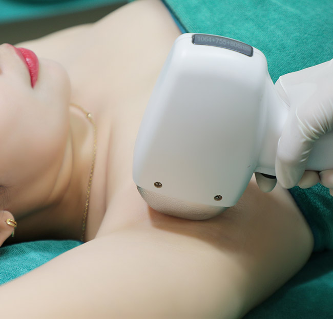 Thẩm Mỹ Ngọc Tiên - 10 Lần Triệt Lông Diode Laser/ Trị Mụn . Voucher 1,500,000 VNĐ, Còn 99,000 VNĐ, Giảm 93%. Chỉ Có Tại Hotdeal.vn!