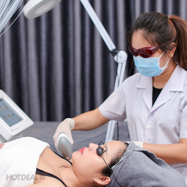 VP OHUI - Trị Mụn/ Nám/ Thâm Mắt/ Hút Chì/ Trẻ Hóa/ Triệt Lông . Voucher 1,000,000 VNĐ, Còn 89,000 VNĐ, Giảm 91%. Chỉ Có Tại Hotdeal.vn!