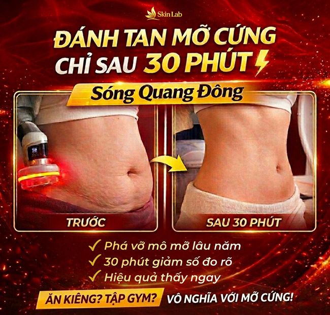 5 Lần Tan Mỡ